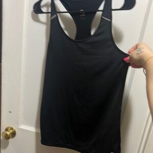 Black Women's Tank Top